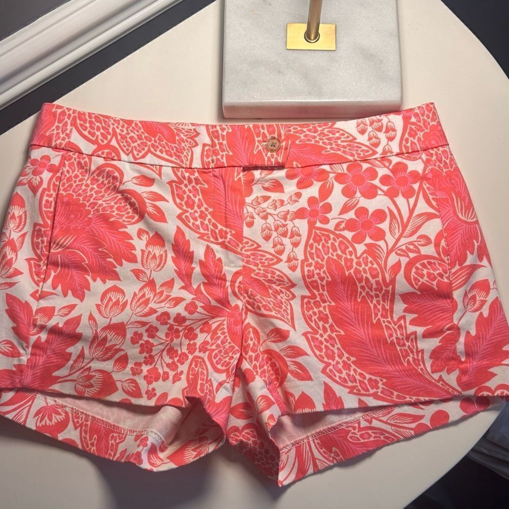 J. Crew Stretch Shorts - Picture 2 of 5